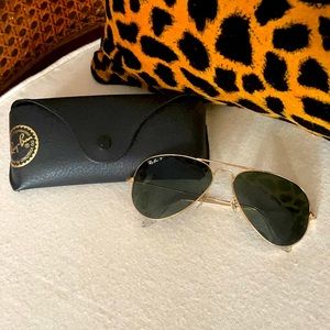 Ray Ban Aviator Shnglasses